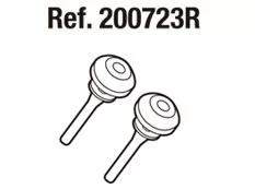 GOMA RECAMBIO ADAPTADOR SHAD