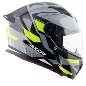CASCO INTEGRAL HUNTER CORNET GRIS