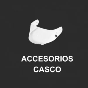 Accesorios Casco