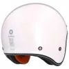 Casco jet Axor (Shiro) Dallas. Estilo retro sin pantalla y con gafa solar. Homologación ECE 22.06 para hombre y mujer. Oferta en Full Gas Motor. Mejorada del Campo. Madrid
