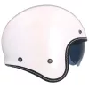 Casco jet Axor (Shiro) Dallas. Estilo retro sin pantalla y con gafa solar. Homologación ECE 22.06 para hombre y mujer. Oferta en Full Gas Motor. Mejorada del Campo. Madrid