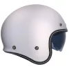 Casco jet Axor (Shiro) Dallas. Estilo retro sin pantalla y con gafa solar. Homologación ECE 22.06 para hombre y mujer. Oferta en Full Gas Motor. Mejorada del Campo. Madrid