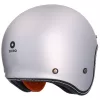 Casco jet Axor (Shiro) Dallas. Estilo retro sin pantalla y con gafa solar. Homologación ECE 22.06 para hombre y mujer. Oferta en Full Gas Motor. Mejorada del Campo. Madrid