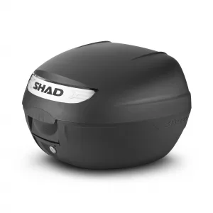 Baúl moto SHAD SH26 negro D0B26100
