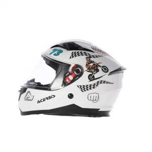 CASCO CARLINO KID 2206