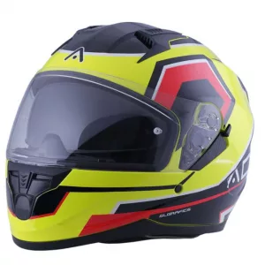 CASCO INTEGRAL ADN STELVIO FURY