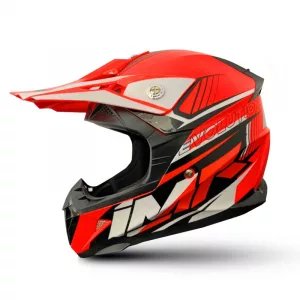 CASCO NIÑO IMR MX EVOLUTION