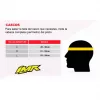 CASCO IMR MX WOLF. Casco de motocross para niño y niña homologado, seguro y barato. Casco off-road infantil tallas YS, YM, YL desde 49 a 54 cm. Casco cross infantil para 7 años, 8 años, 9 años y 10 años. Homologación ECE/ONU 22.05.P (EU)