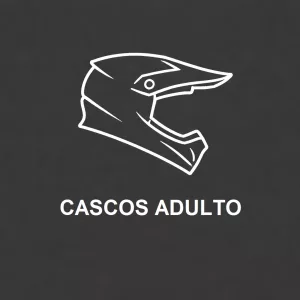 Cascos Motocross Adulto