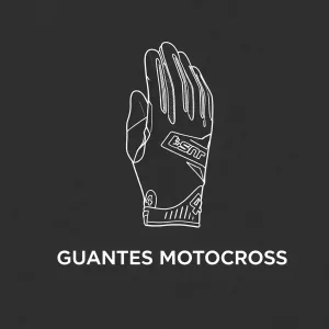 Guantes Motocross