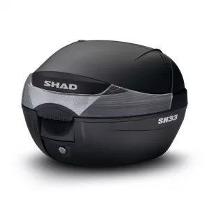 Baúl moto SHAD SH33 D0B33200