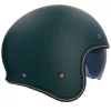 Casco jet Axor (Shiro) Dallas. Estilo retro sin pantalla y con gafa solar. Homologación ECE 22.06 para hombre y mujer. Oferta en Full Gas Motor. Mejorada del Campo. Madrid
