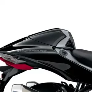 Tapa Colín Suzuki Hayabusa 1300 Negro/Gris 2025