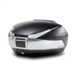 TOP CASE SH48 TITANIO