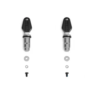 KIT DE LLAVES + 2 BOMBINES DE LLAVE NEGRA