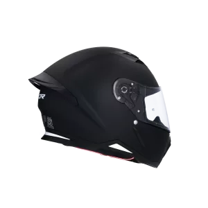 CASCO INTEGRAL HUNTER NEGRO MATE