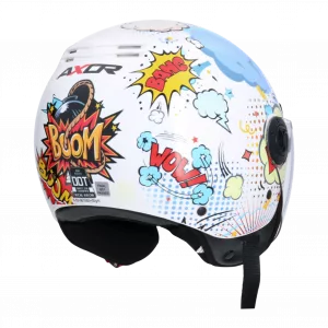 CASCO JET AXOR KIOTO BOOM BLANCO
