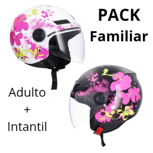 CASCO JET AXOR KIOTO FLOWER PACK FAMILY