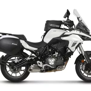 3P SYSTEM FIJACION LATERAL BENELLI TRK 502 / QJ MOTOR SRT550