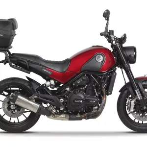 FIJACION PARA MALETA SUPERIOR BENELLI LEONCINO 502