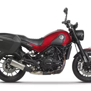 3P SYSTEM FIJACION LATERAL BENELLI LEONCINO 502
