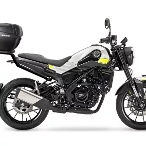 FIJACION PARA MALETA SUPERIOR BENELLI LEONCINO 125/250