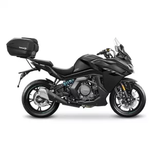 FIJACION PARA MALETA SUPERIOR CF MOTO 400GT/650GT