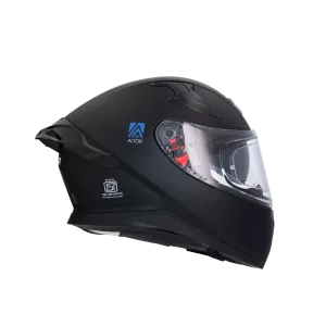 CASCO INTEGRAL APEX SMART HELMET NEGRO MATE