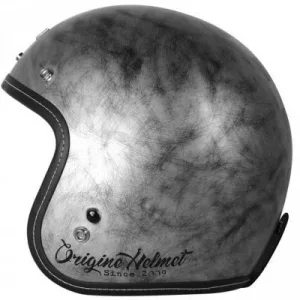 CASCO JET PRIMO SCACCO MATT SILVER