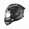 Casco infantil MT Helmets Stinger 2 Negro mate No Limits