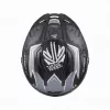 Casco infantil MT Helmets Stinger 2 Negro mate No Limits Pinlock Ready