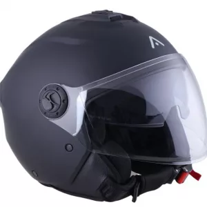 CASCO JET MOJITO NERO