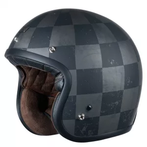 CASCO JET PRIMO SPEED TITANIUM MATT