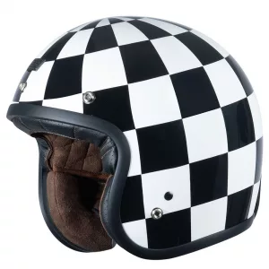 CASCO JET PRIMO SPEED WHITE GLOSS