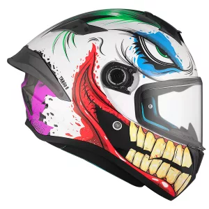 CASCO INTEGRAL TARGO S JOKE A5 BRILLO
