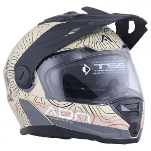 CASCO TRAIL DUALE DAKAR SAHARA SAND