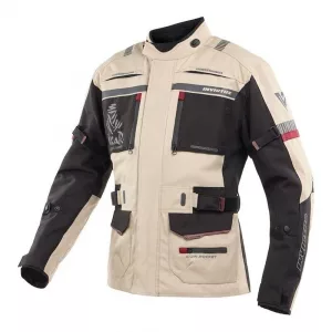 CHAQUETA INVIERNO HERACLES DAKAR SAHARA SAND