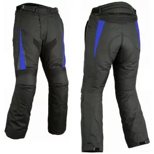 PANTALÓN CORDURA GM132 AZUL NEGRO