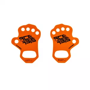 Protector de Manos Acerbis Naranja