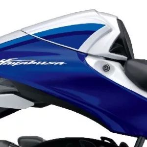 Tapa Colín Suzuki Hayabusa 1300 Special Edition 2026